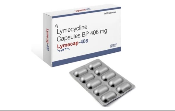 Lymecap-408 Capsule