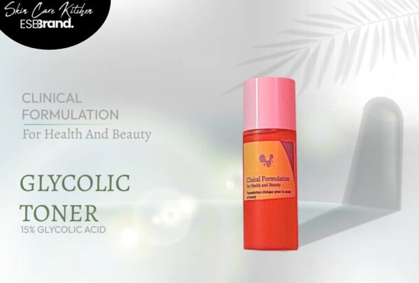 ESB GLYCOLIC TONER