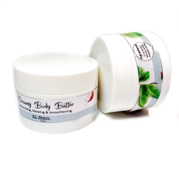 ESB BODY BUTTER CREAM