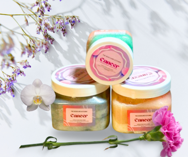 Cancer (Exfoliating Scrub)