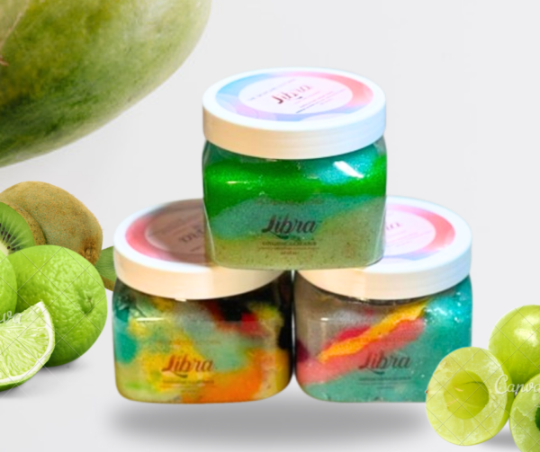 Libra (Exfoliating Scrub)