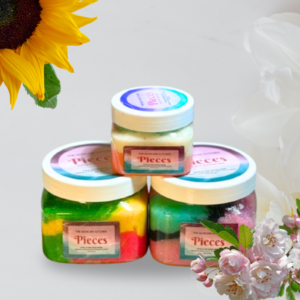 Pieces [Exfoliating Scrub]