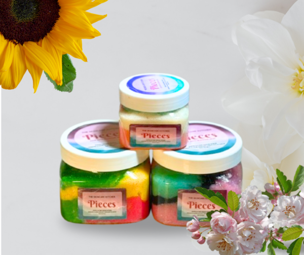 Pieces [Exfoliating Scrub]