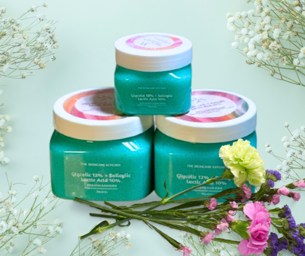 Glycolic (Exfoliating Scrub)